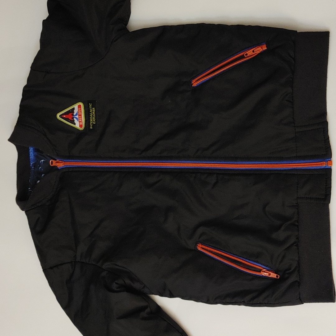 Intergalactic Explorer Reversible Jacket